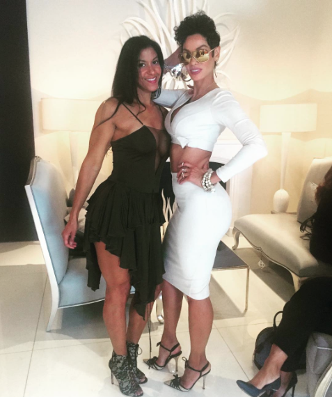 Nicole Murphy Body instagram 4