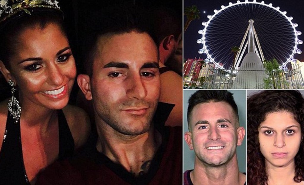 Man Arrested For Sex In Ferris Wheel Murdered While Picking Up Stripper From Work Video