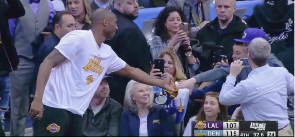 kobe 5 kid hollywood