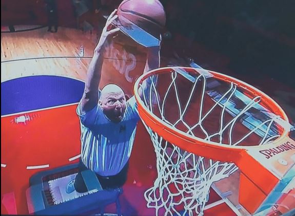 Clippers Owner Throws Down Nasty Trampoline Dunk Video Blacksportsonline