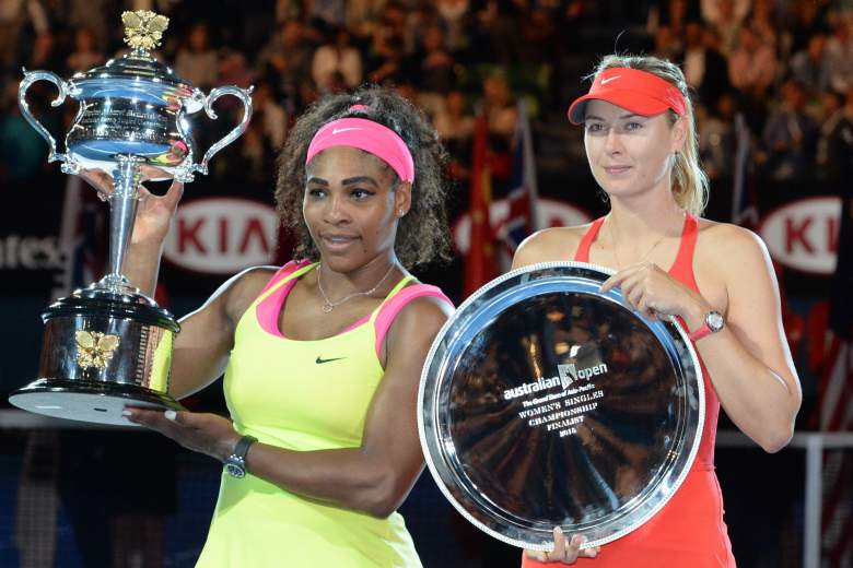 Serena Takes High Road When Discussing Sharapova – BlackSportsOnline