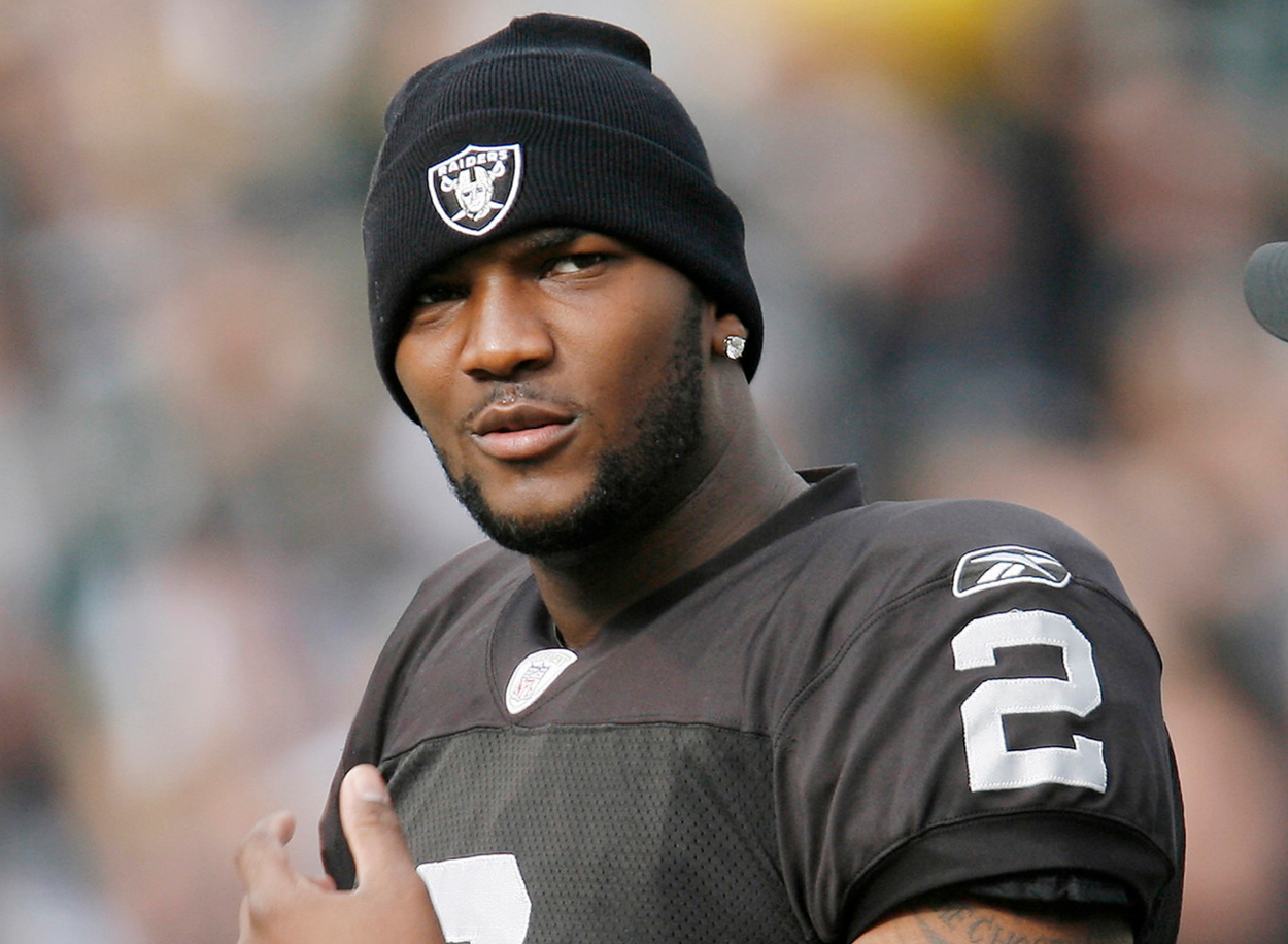 Jamarcus russell pivot