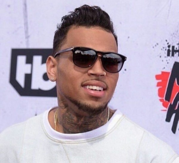 Twitter Reacts to Chris Brown's New Hairstyle at