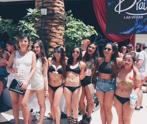 JAmes HArden Drais Beach Club 6