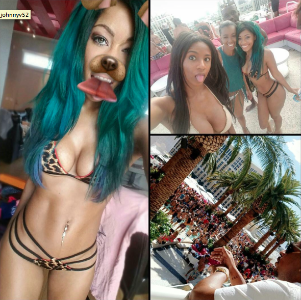 JAmes HArden Drais Beach Club