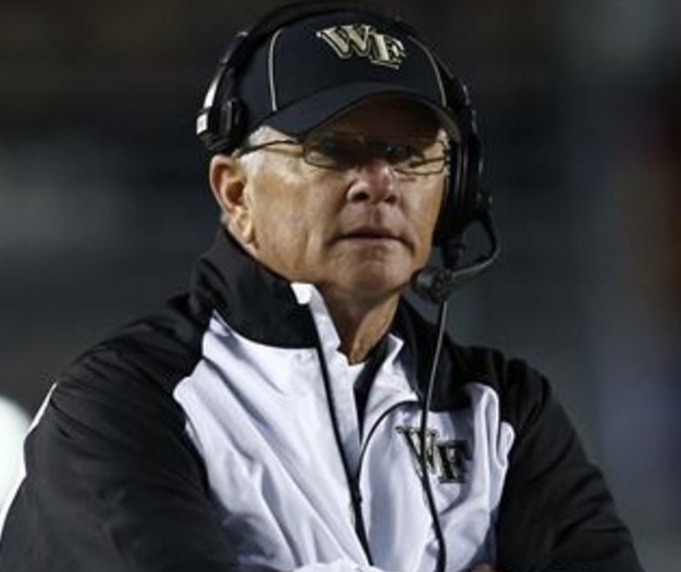 Jim Grobe – Blacksportsonline