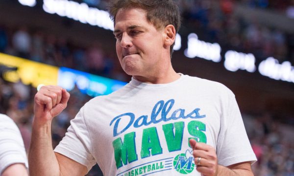 Mark Cuban open to being Hilary Clinton's VP
