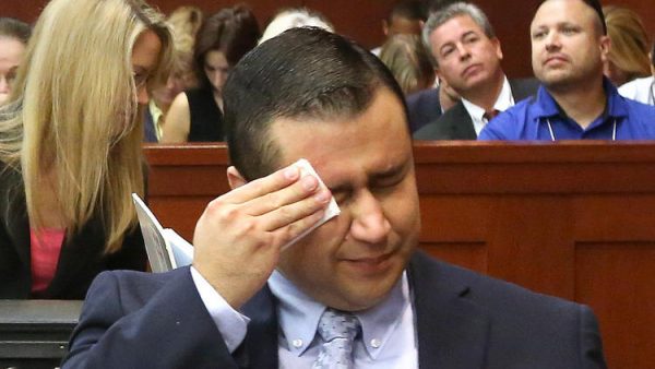 os-george-zimmerman-trial-verdict-pictures-20130712