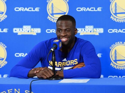 Draymond Green says Warriors would've won game 5 with him