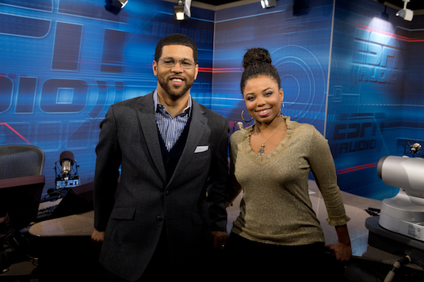 Michael Smith and Jemele Hill – January 11, 2013