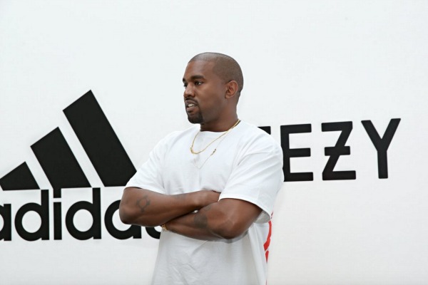 Kanye-Adidas