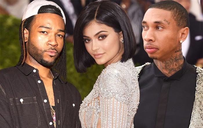Tyga Brags About Taking Ex-GF Kylie Back From PND & Then Deletes It ...