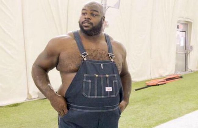 Vince Wilfork To Headline Espns Body Issue Fortheladies Photos 