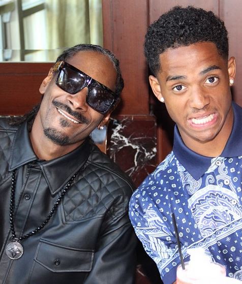 Snoop Dogg's Son Quits UCLA Football Team Again - BlackSportsOnline