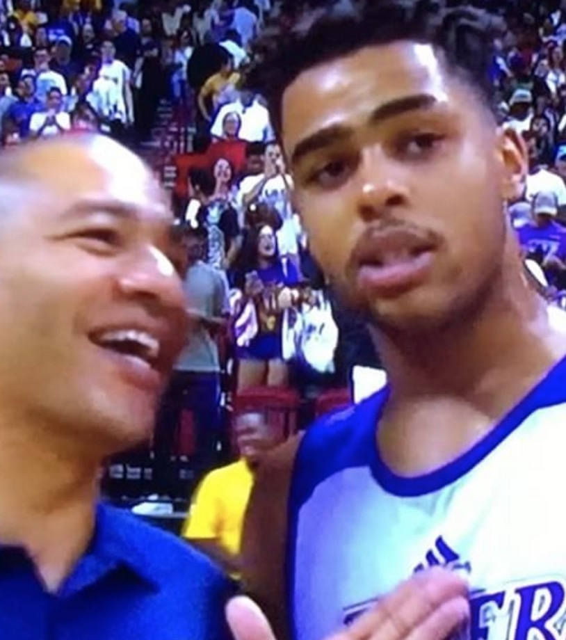 D’Angelo Russell Hits Game Winner; Tells ESPN He Played Like Sh*t ...