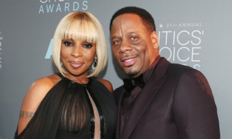 Mary J Blige – BlackSportsOnline