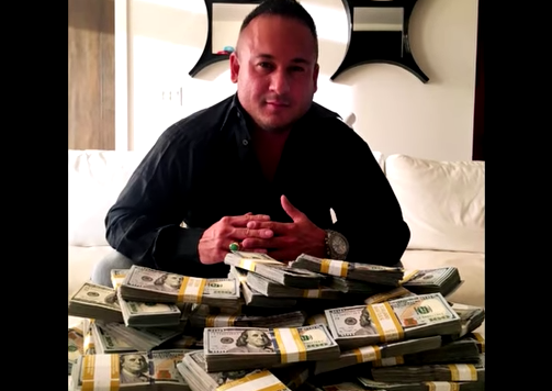 Vegas Dave Loses $1 Million Bet Miesha Tate