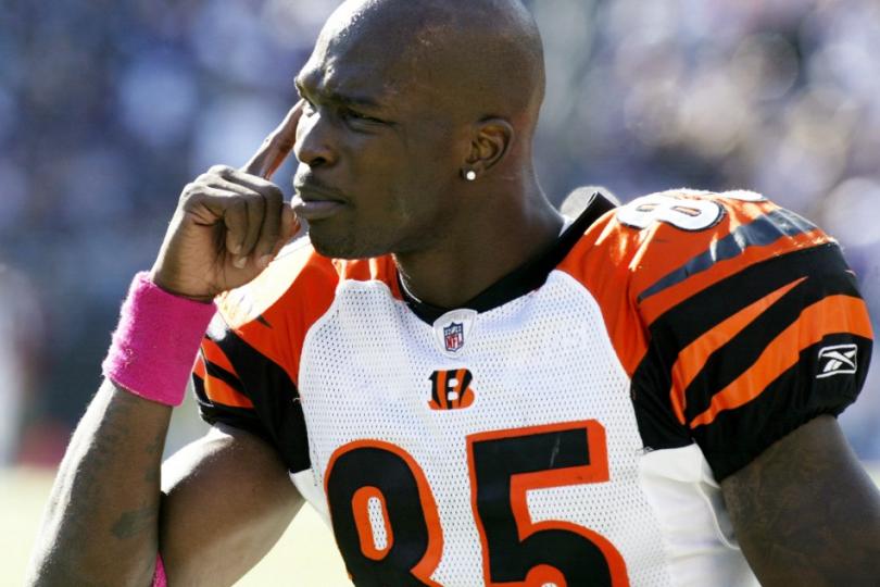 Ex-Bengals WR Chad Ochocinco Reveals How He Went From Being Only Being Able to Afford To Eat McDonald’s To Owning 3 Of Them