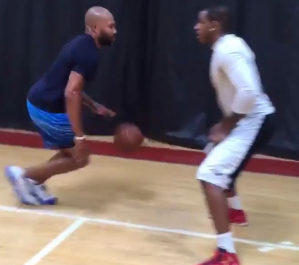 Is Derek Fisher Working on a Comeback After Posting IG Workout? (Vid ...