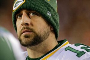 Watch Aaron Rodgers Accuse “Big Pharma” Of Painting Him To Look Like A “Villain”
