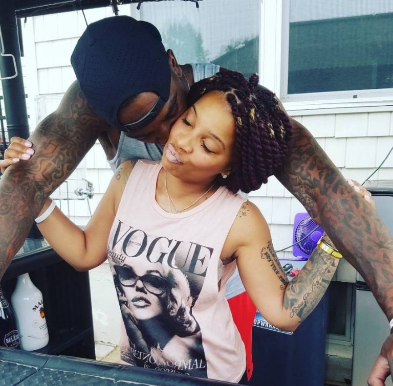 Jr Smith Gets Married To Longtime Girlfriend Jewel Harris Photos Blacksportsonline