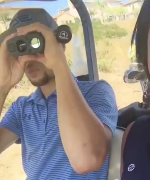 Steph tells Ayesha he's looking for the booty