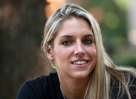 Elena Delle Donne Reveals She S A Lesbian And Her Gf In Vogue Interview Page 3 Blacksportsonline