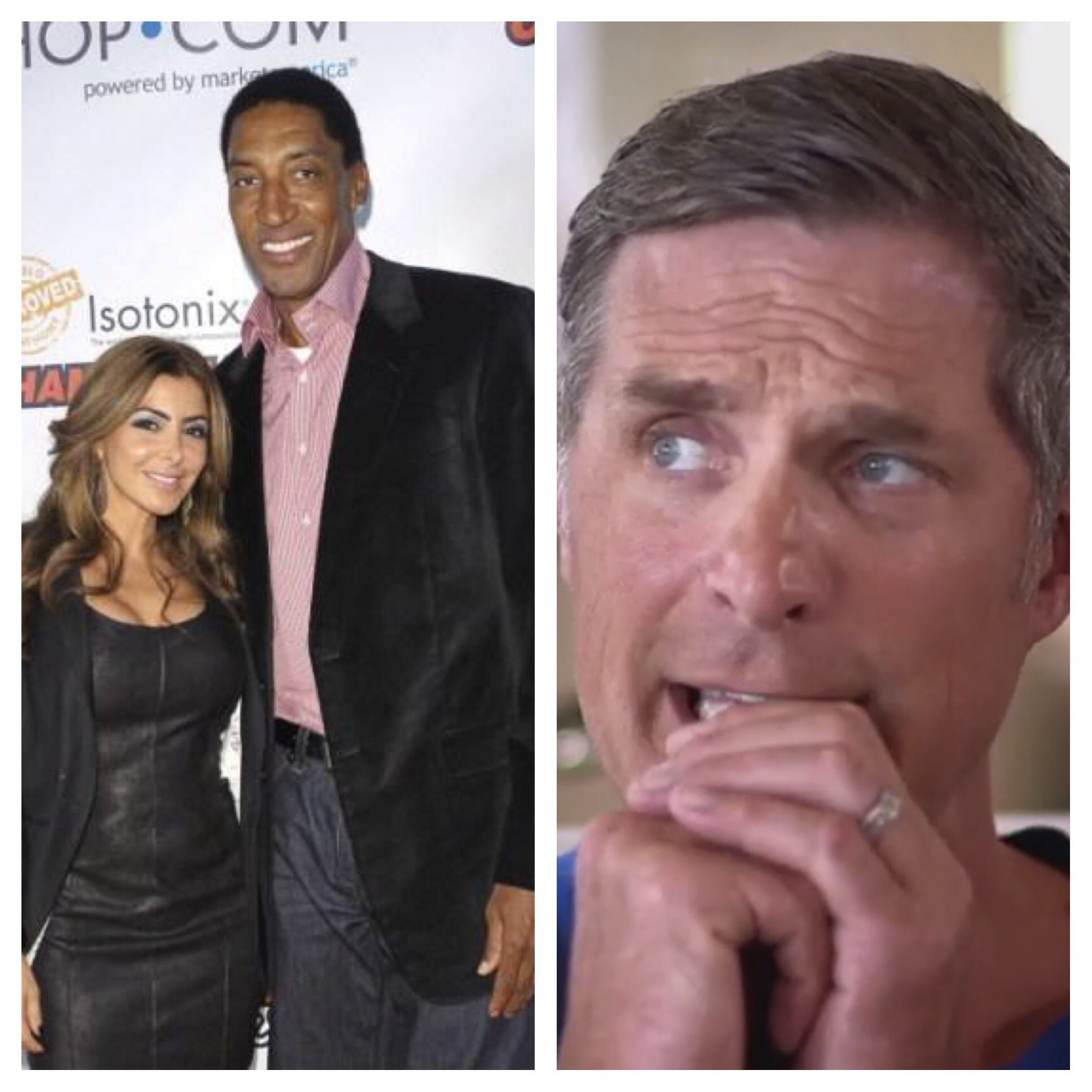 Scottie Pippen's wife blasts Christian Laettner on Twitter, claims he owes  them $600,000 – New York Daily News