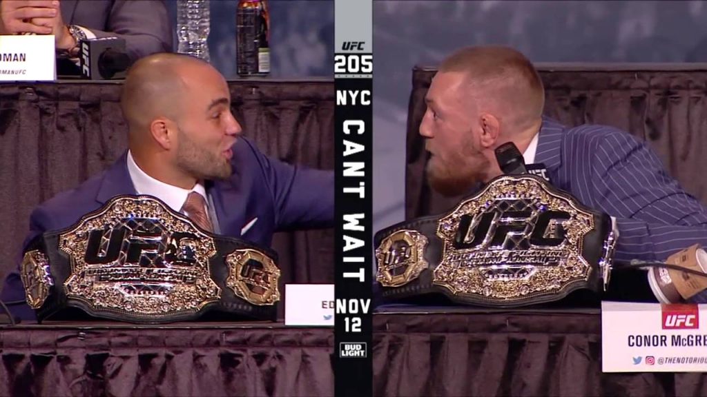 McGregor Predicts How & When He Will KO Alvarez At UFC 205 (Video ...