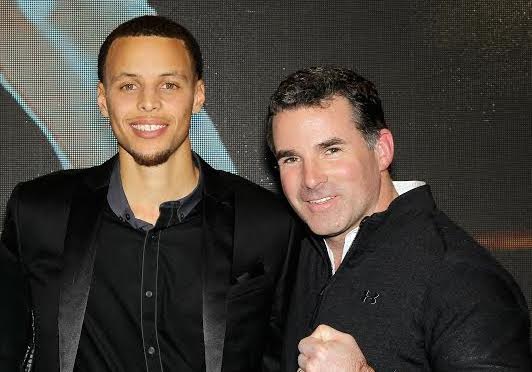 - New York, NY - 2/12/15 - Jamie Foxx, Stephen Curry and Under Armour Founder and CEO Kevin Plank Launch UA Book of Will Campaign at Marquee -PICTURED: Jamie Foxx, Stephen Curry, Kevin Plank (Under Armour Founder and CEO ) -PHOTO by:Marion Curtis/Starpix -Filename: MC_15_998535.JPG -Location: Marquee NYC Startraks Photo New York,  NY For licensing please call 212-414-9464  or email sales@startraksphoto.com Startraks Photo reserves the right to pursue unauthorized users of this image. If you violate our intellectual property you may be liable for actual damages, loss of income, and profits you derive from the use of this image, and where appropriate, the cost of collection and/or statutory damages.