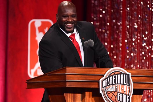 Watch Shaqs Entire Uncensored Hall Of Fame Speech Video Blacksportsonline