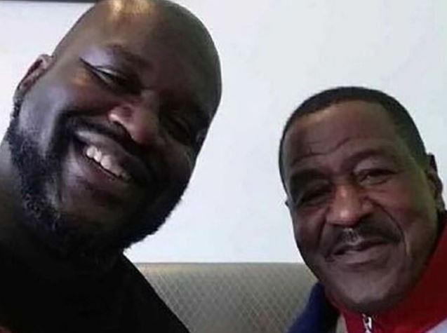 Shaq reconciles with biological father Joseph Toney | BlackSportsOnline