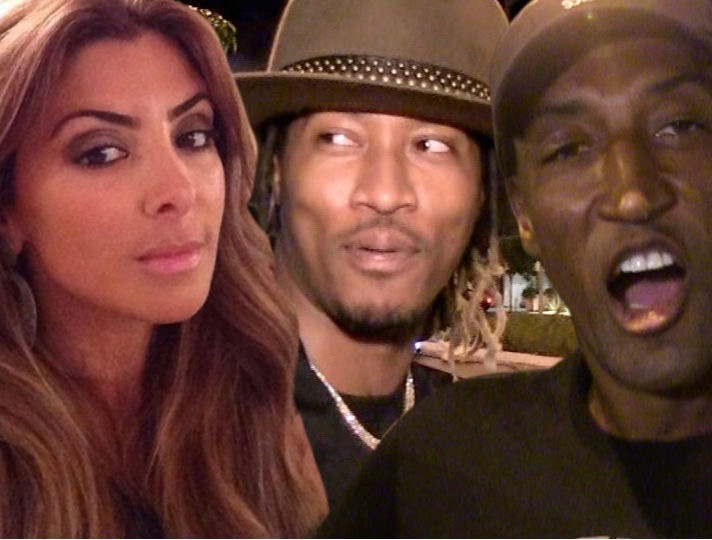 Larsa Pippen And Scottie Pippen Are Officially Divorce; Larsa Can Now Date ...