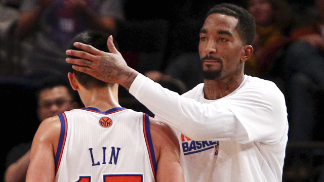 Jr Smith Replies On Twitter To The Accusation He Was Racist Towards Jeremy Lin Blacksportsonline