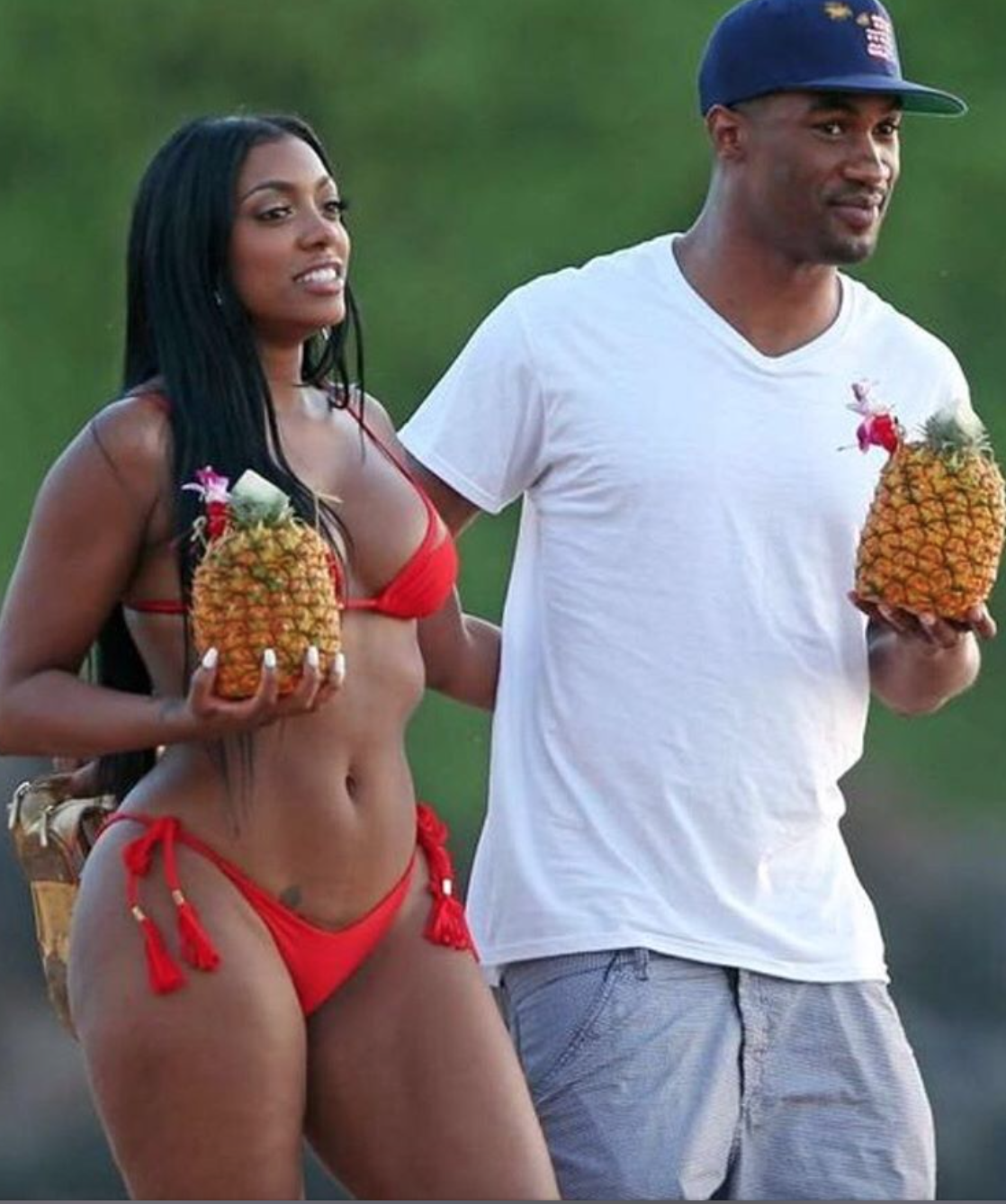 Porsha Williams Thirst Trapping In Hawaii #ForTheBros (Photos) - Page 4 of  5 - BlackSportsOnline