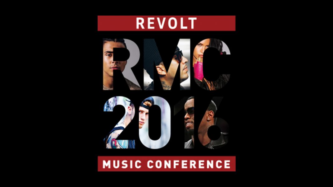 Revolt Music Conference 2016 The Recap (Video)