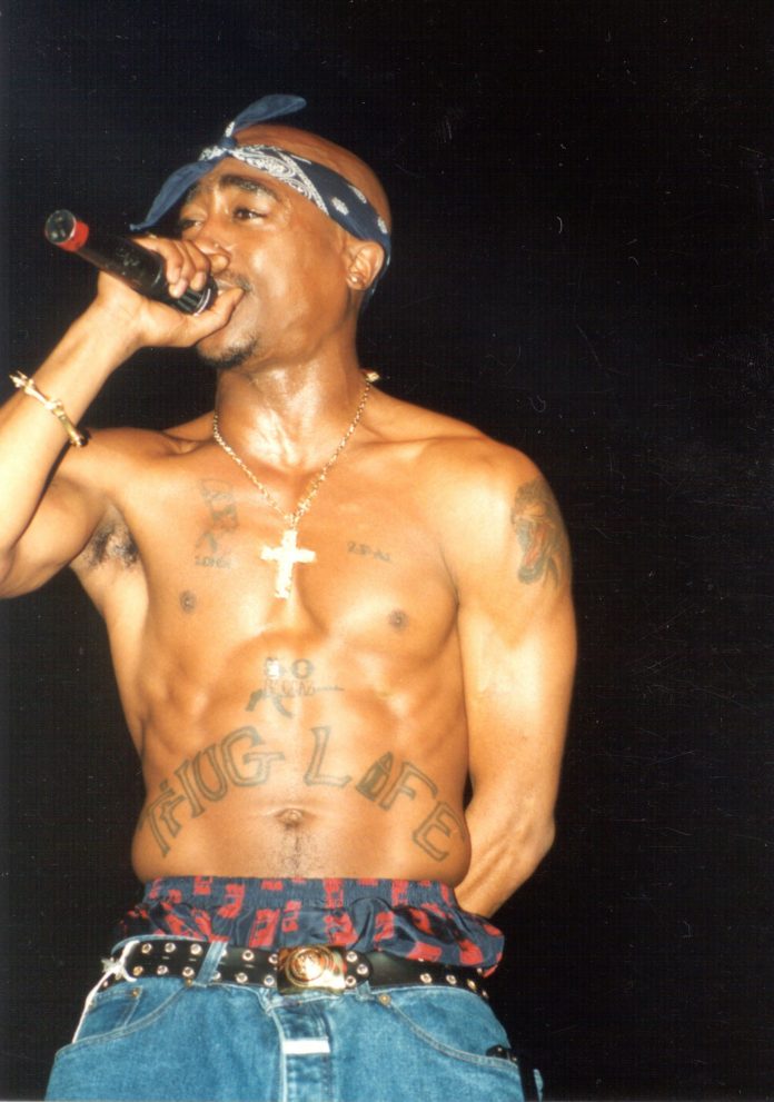 Tupac’s Gym Equipment Listed On Ebay With Bids Starting At $100k 