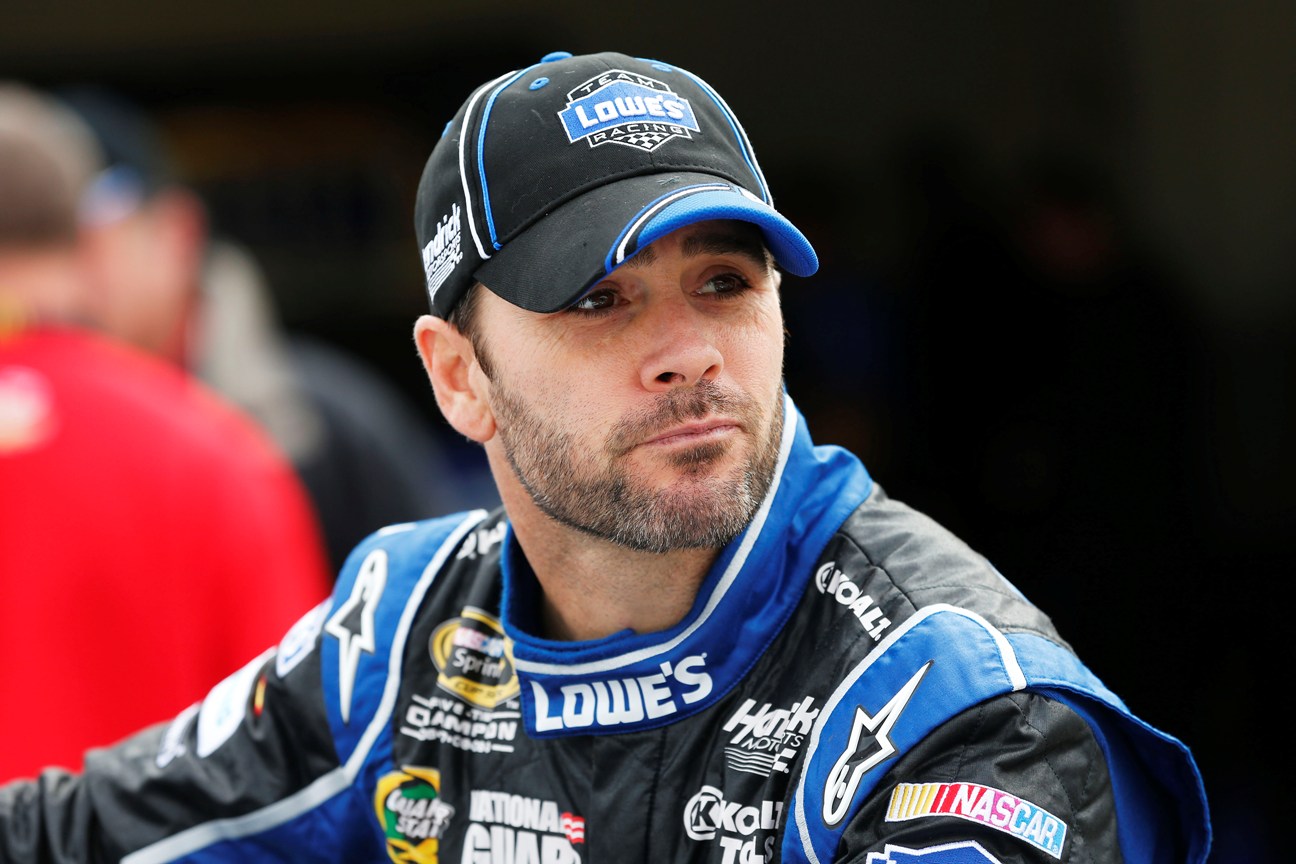 Police Release Body Cam Footage Of NASCAR Driver Jimmie Johnson In-Law’s Murder-Suicide