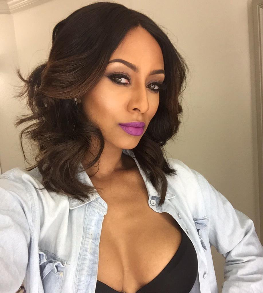   View this post on Instagram   #KeriHilson clarifies her...