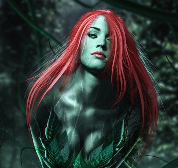 Megan Fox Rumored to Be Playing Poison Ivy in Harley Quinn Spinoff ...