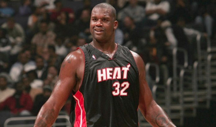 Monster Shaq Attack: Shaquille ONeal helps Monster waterproof