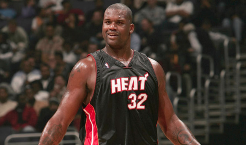 Ex Heat Players On Shaq Always Running Naked Around Locker Room Blacksportsonline