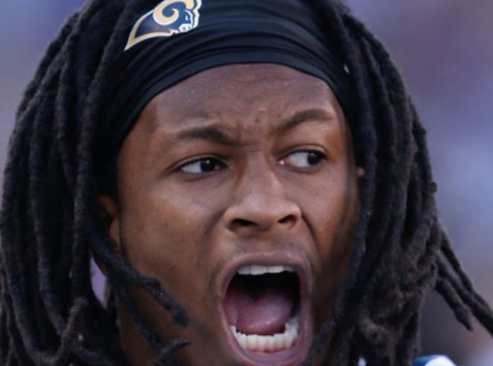 todd gurley mcfarlane