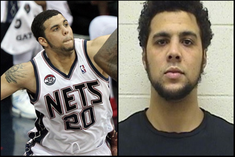 Details On Ex-Nets Jordan Williams Arrested For Robbing Teen After Drug ...