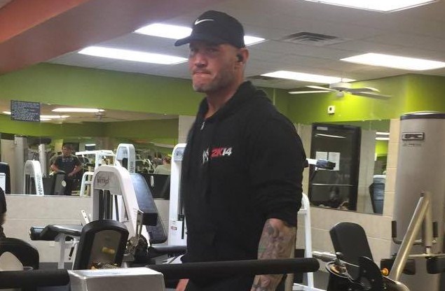 Randy Orton gets into altercation with fan