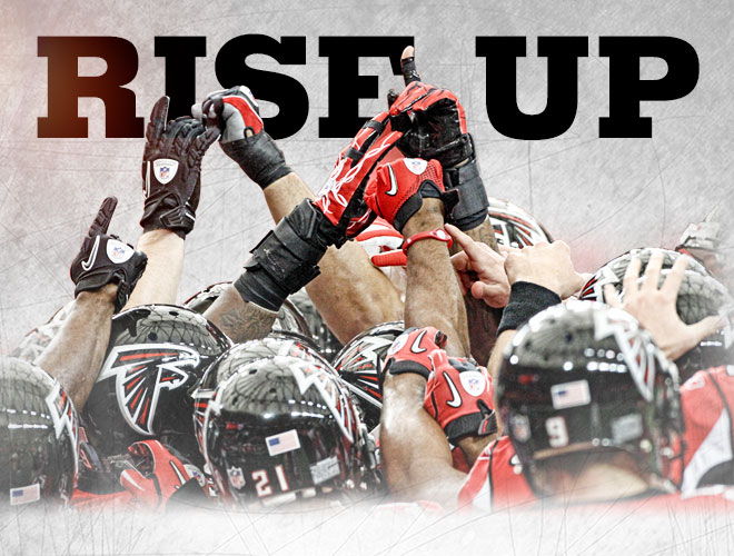 Falcons Super Bowl Rise Up