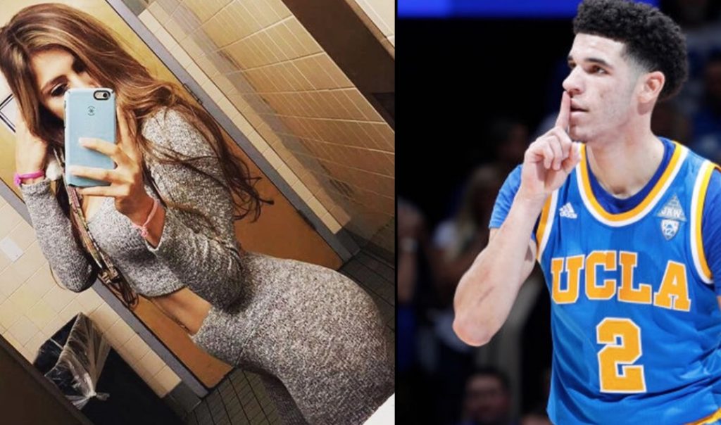 The Untold Truth About Denise Garcia And Lonzo Balls Relationship - uj08h71