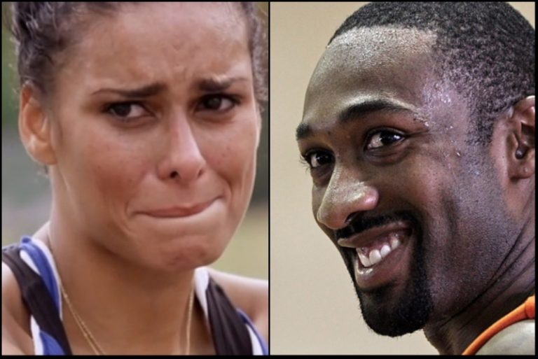 Gilbert Arenas Goes on IG Rant Saying His Baby Mama Laura Govan Has
