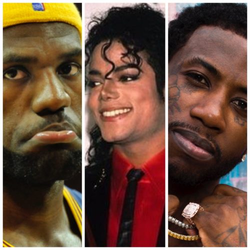 Sanders niet verwant moeilijk How Michael Jackson is Really Gucci Mane & How He Secretly Helped LeBron  Win Titles (Video) – BlackSportsOnline