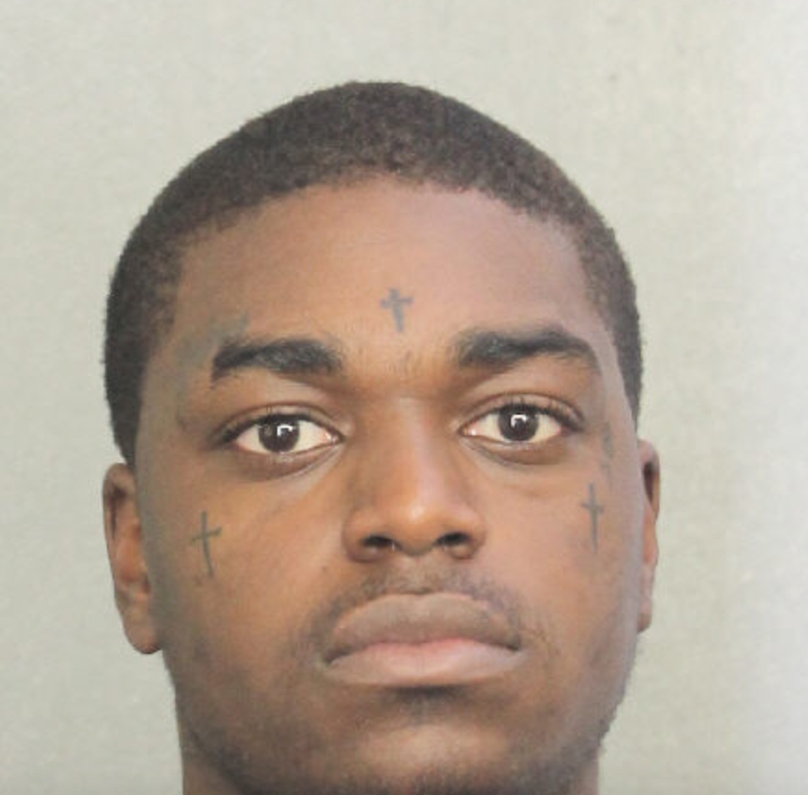 Kodak Black Mugshot